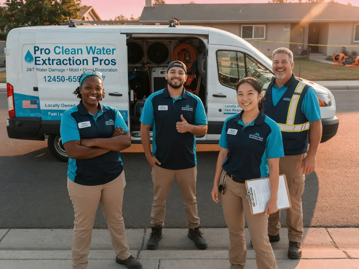 Water Extraction & Drying company in Clark, CO