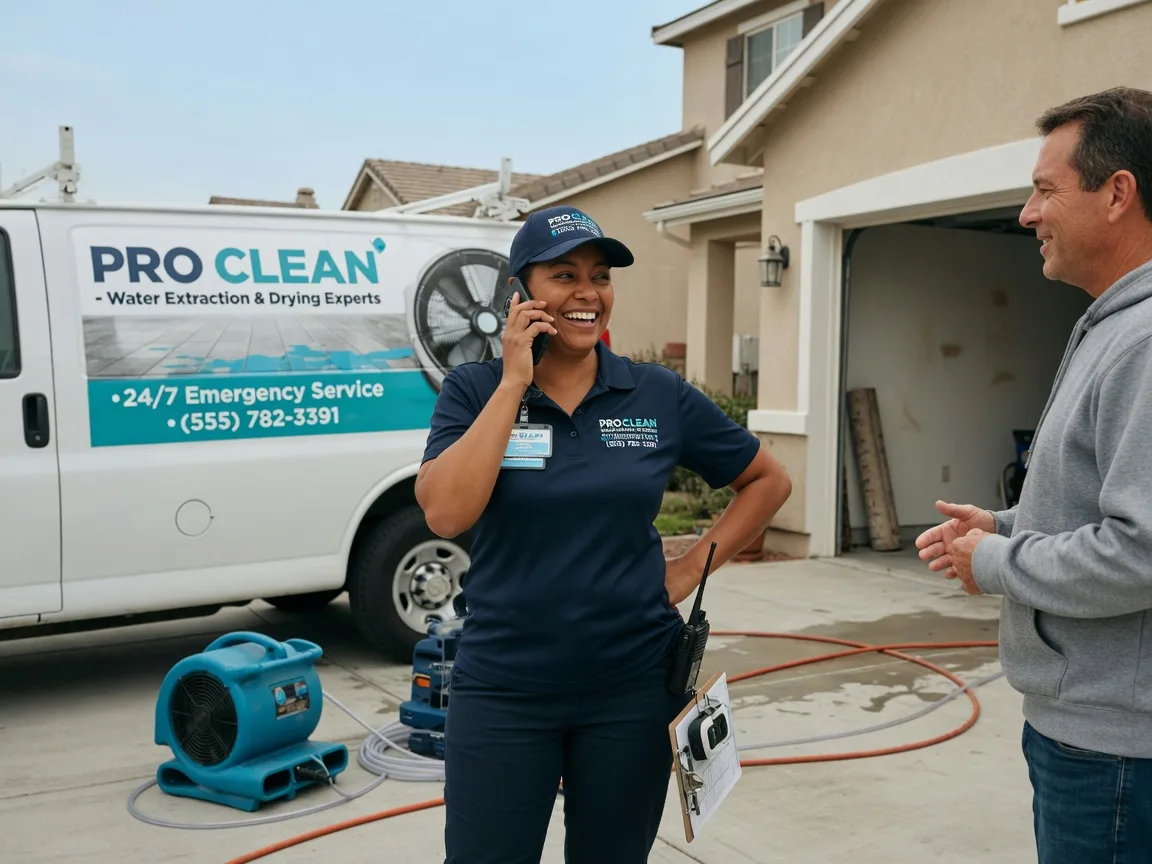 Water Extraction & Drying Clark, CO FAQs